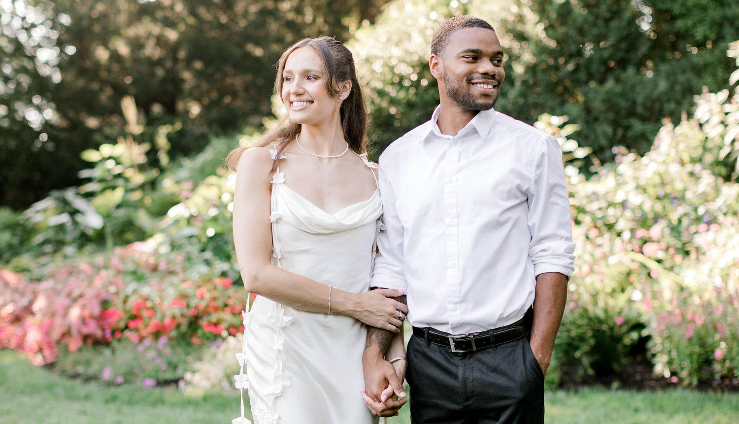 The Wedding Website of Faith St.Clair and Ra'Shawn Cook