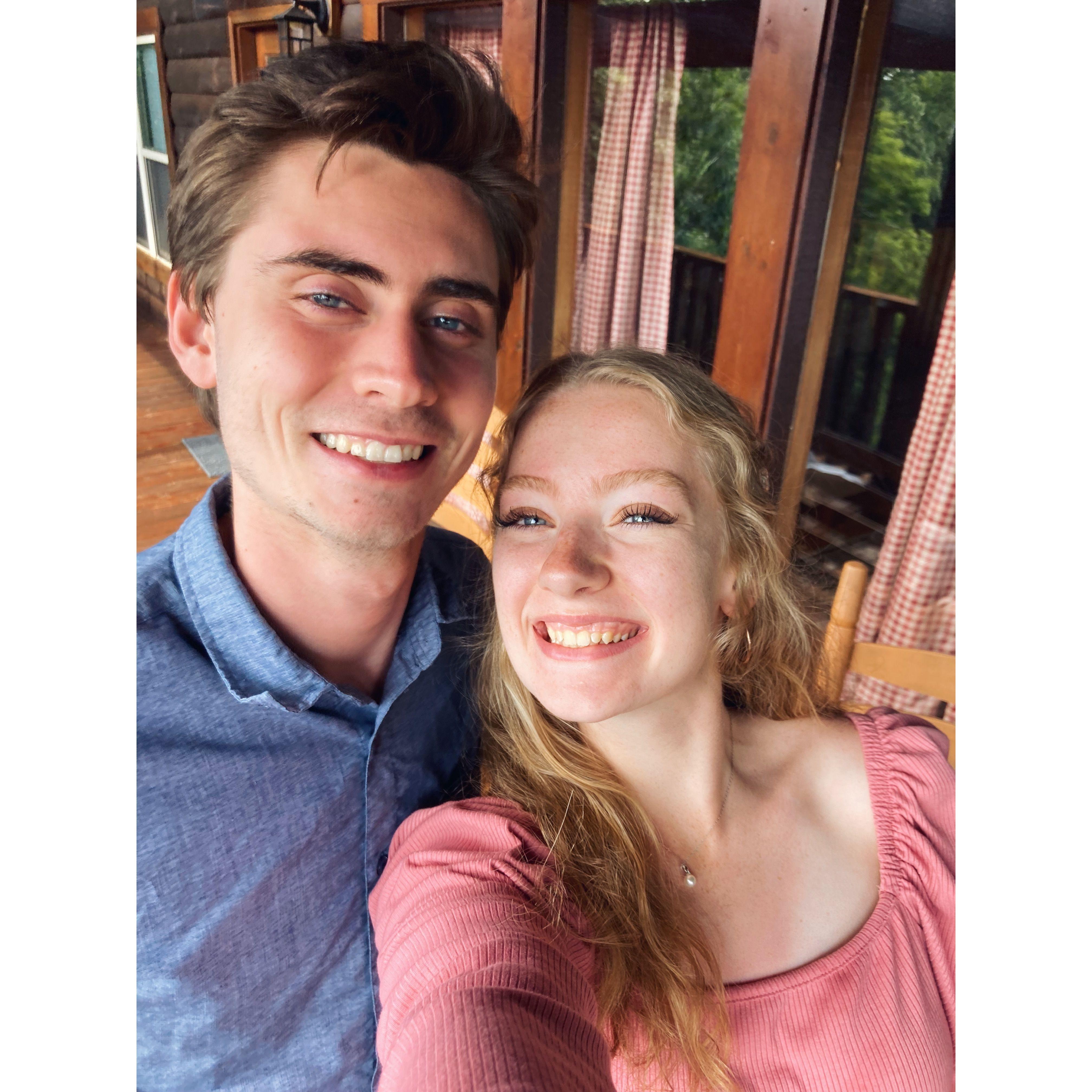 Sevierville, TN - August 2022