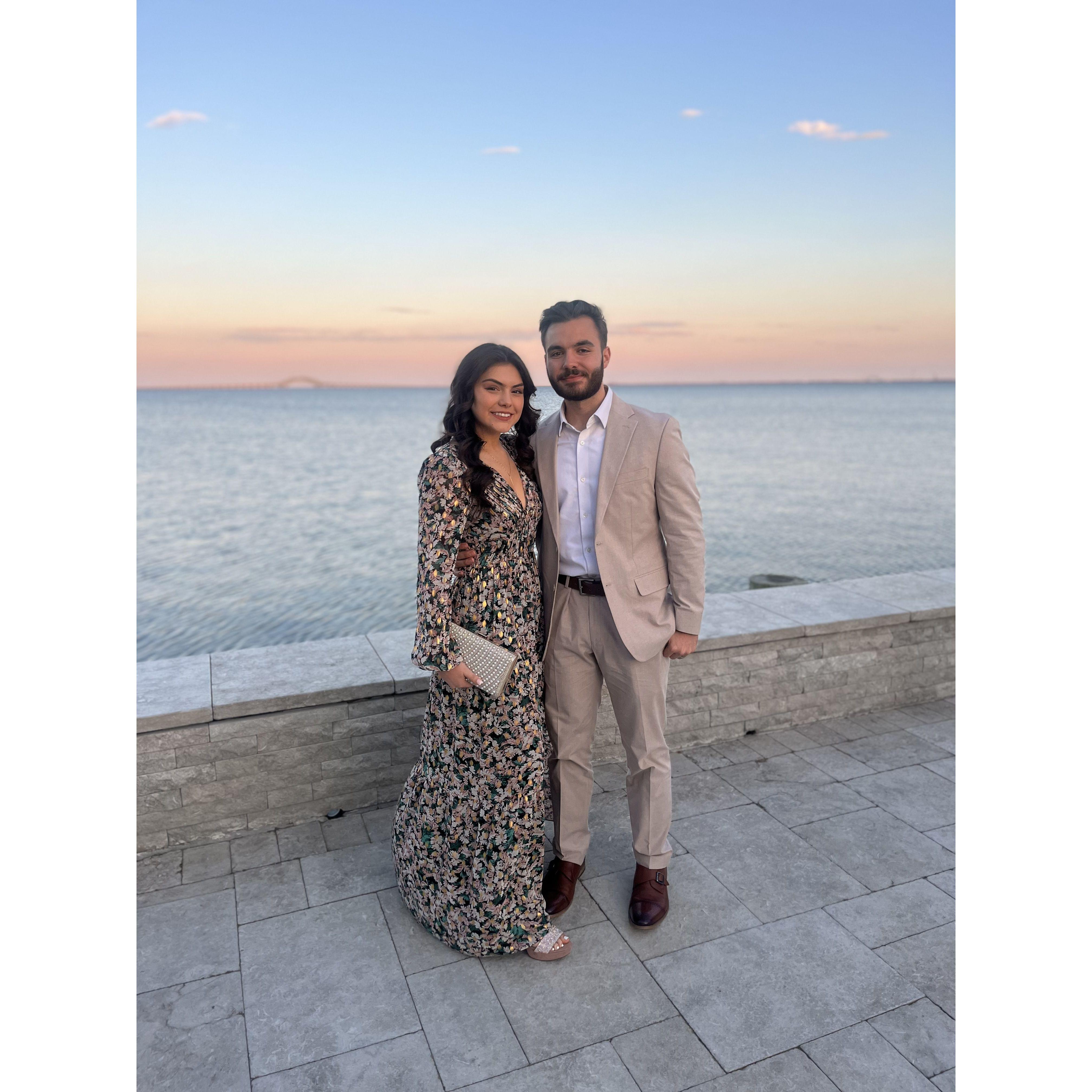 Becca and Tim’s amazing wedding Mar 2025!