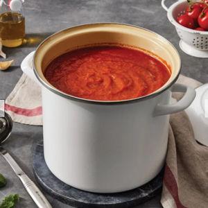Stockpot (White, 10 qt)