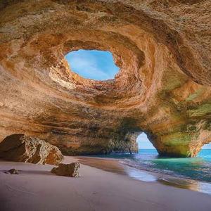 Benagil Cave Boat Tour
