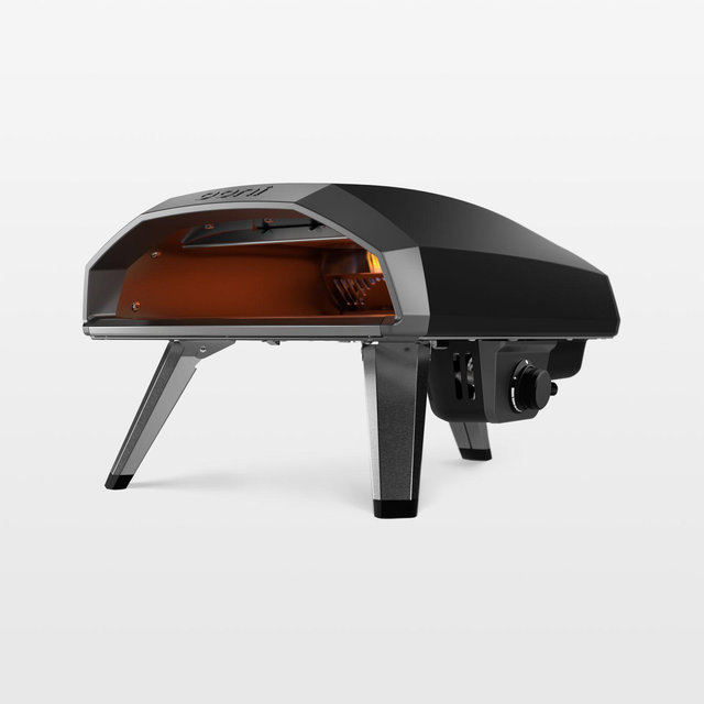 Ooni Koda 2 Pizza Oven and 12" Pizza Peel