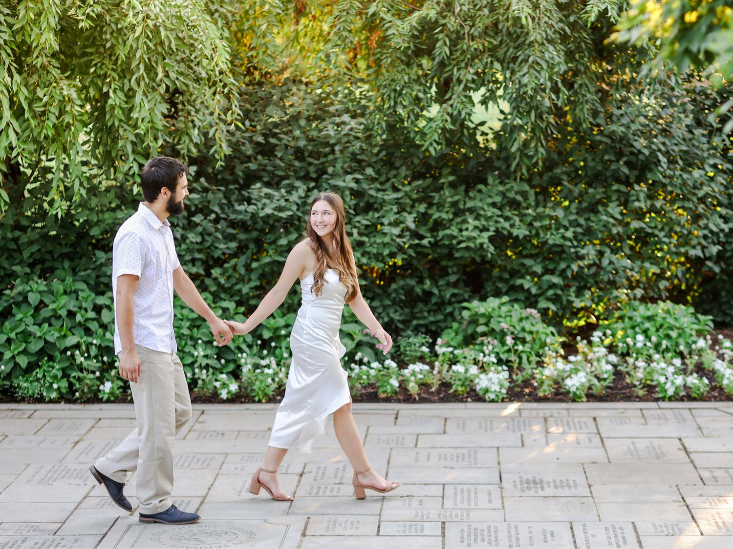 The Wedding Website of Hailey Hutsell and Matthew Koontz