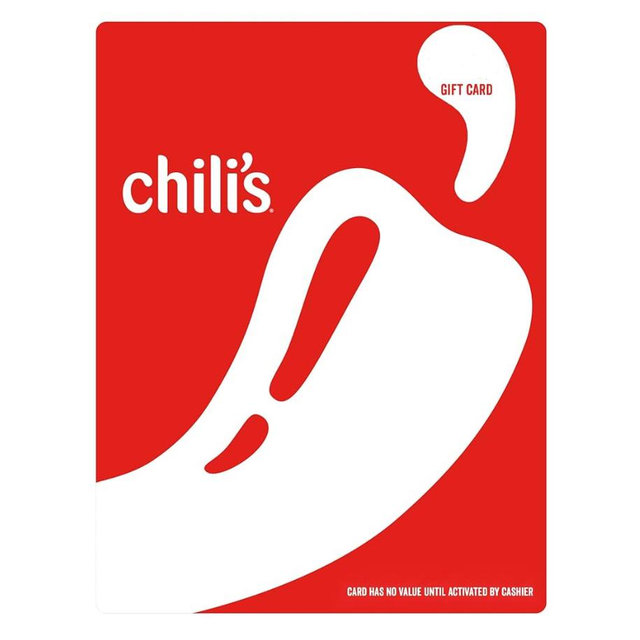 Chili's Gift Card