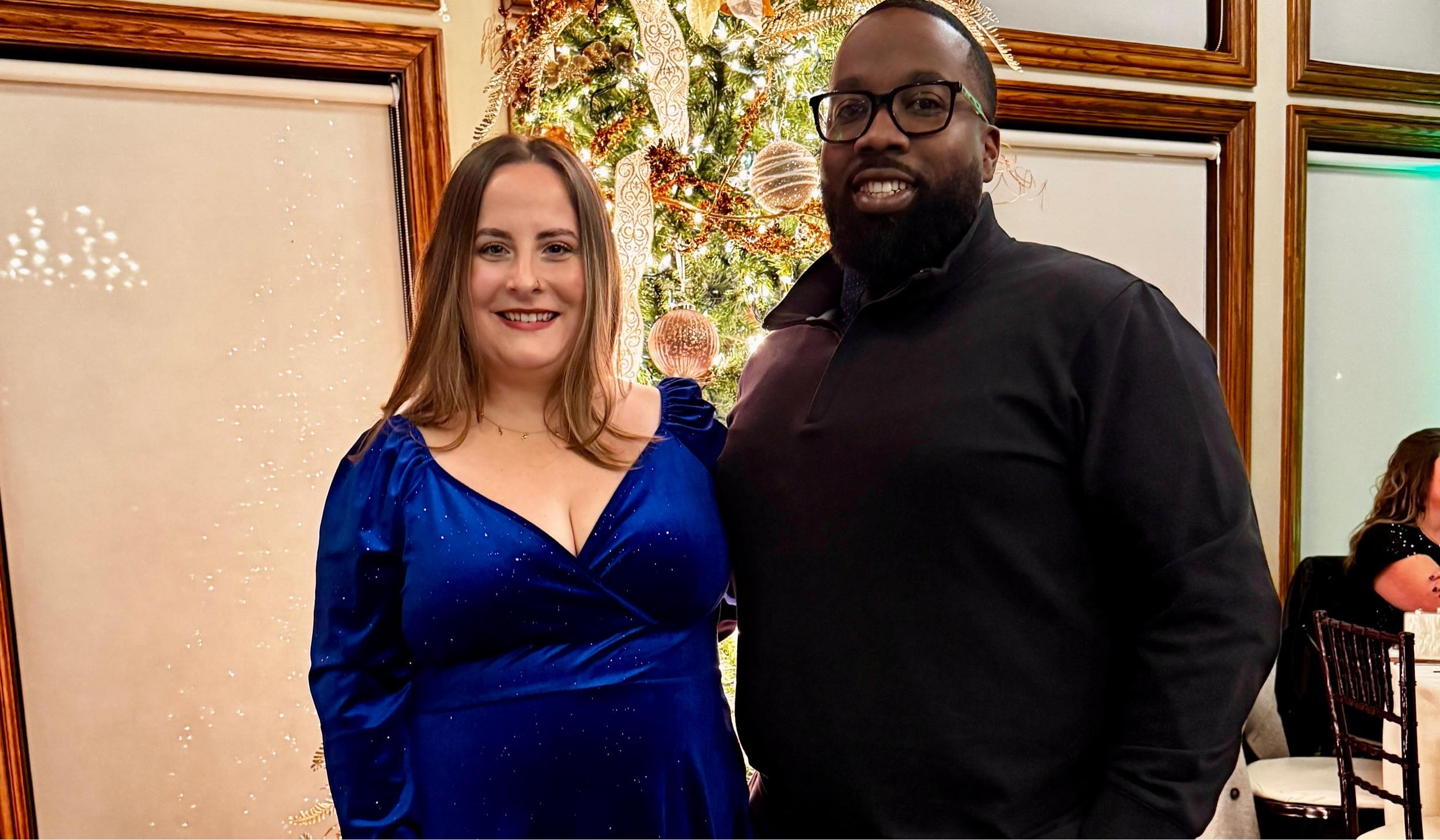 The Wedding Website of Haley Marie Faivre and Arnold Davis Jr.