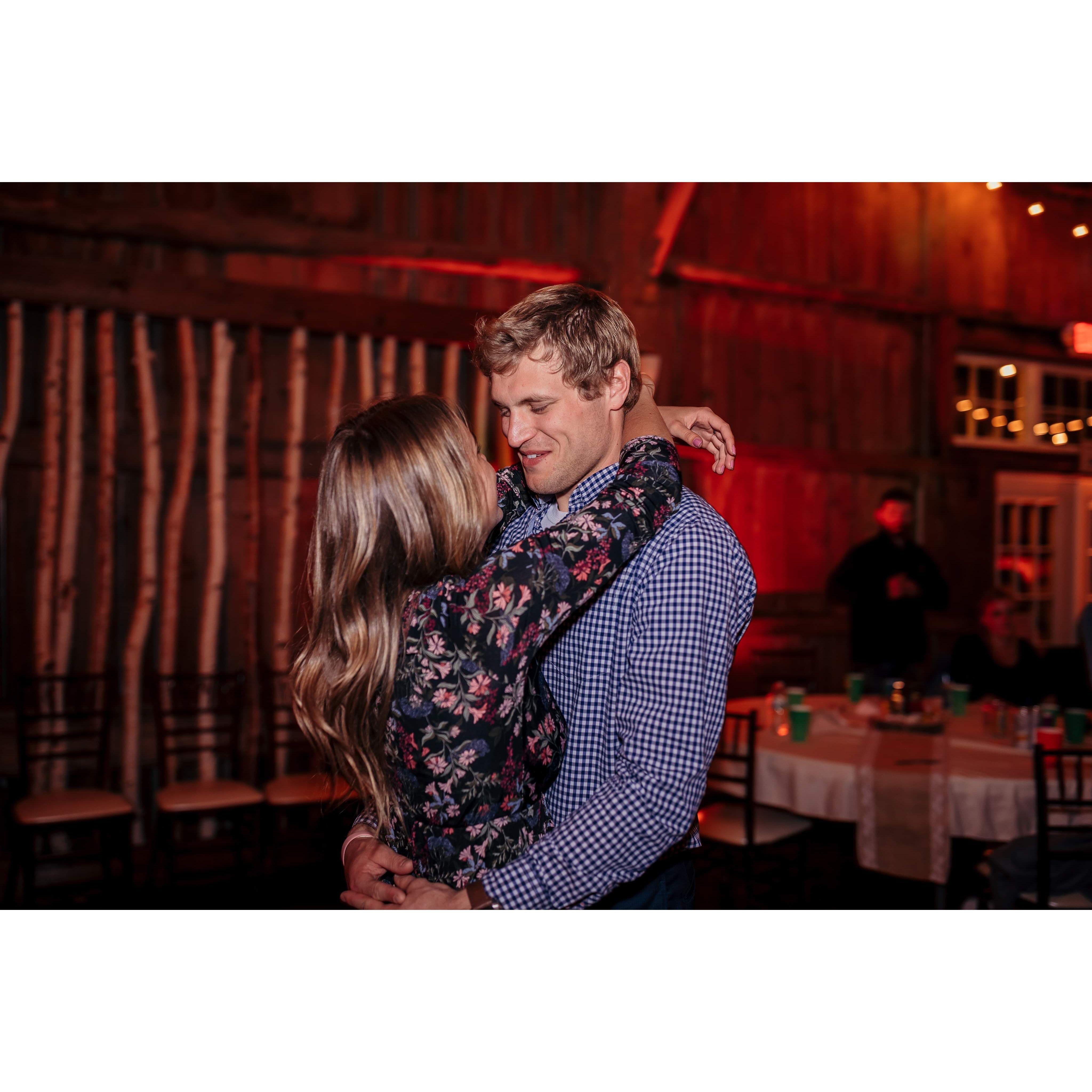 10/17/2020: The first day we said "I love you" to each other