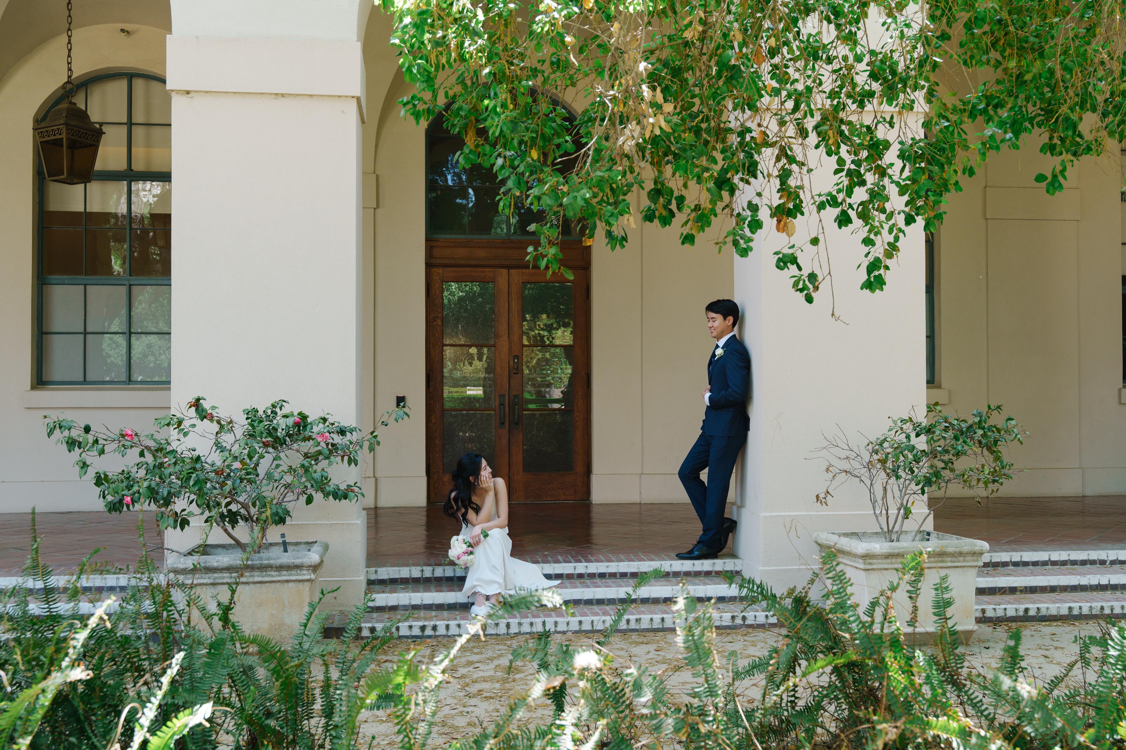 The Wedding Website of Alice Yoon and Nicholas Park