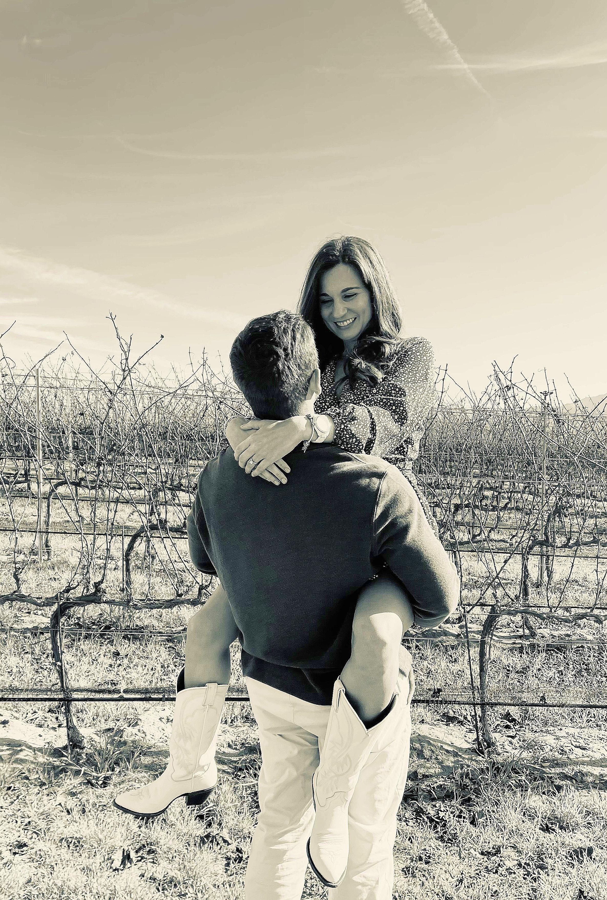 The Wedding Website of Sarah Nagel and Zane Conlon