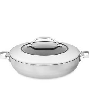 Scanpan CTX Nonstick Covered Chef's Pan, 5 1/2"