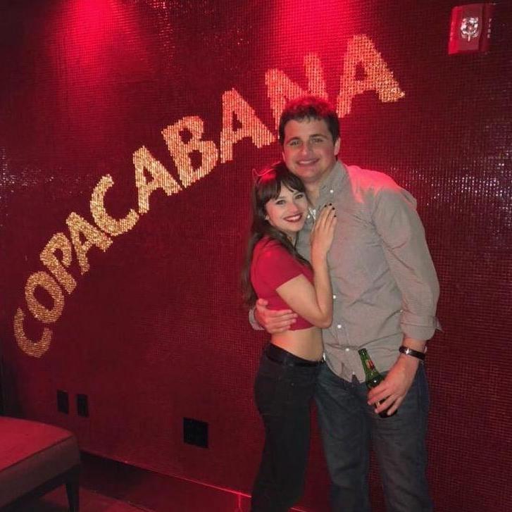 NYC October 2019 - Copacabana