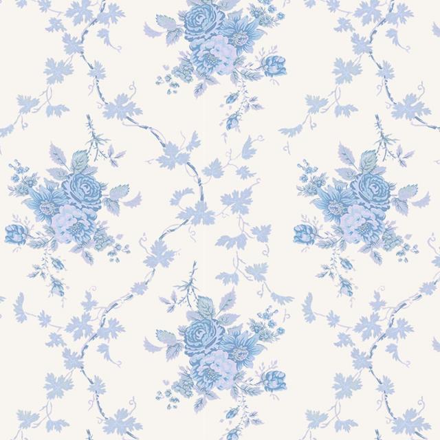 La Vie En Rose Linen Tablecloth