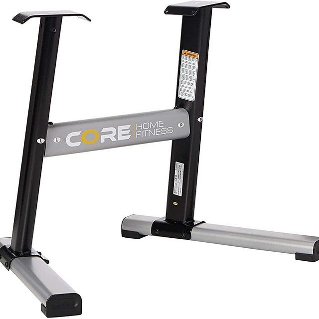Core Home Fitness Adjustable Dumbbell Weight Stand