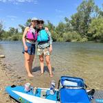 Float the Boise River- Barber Park