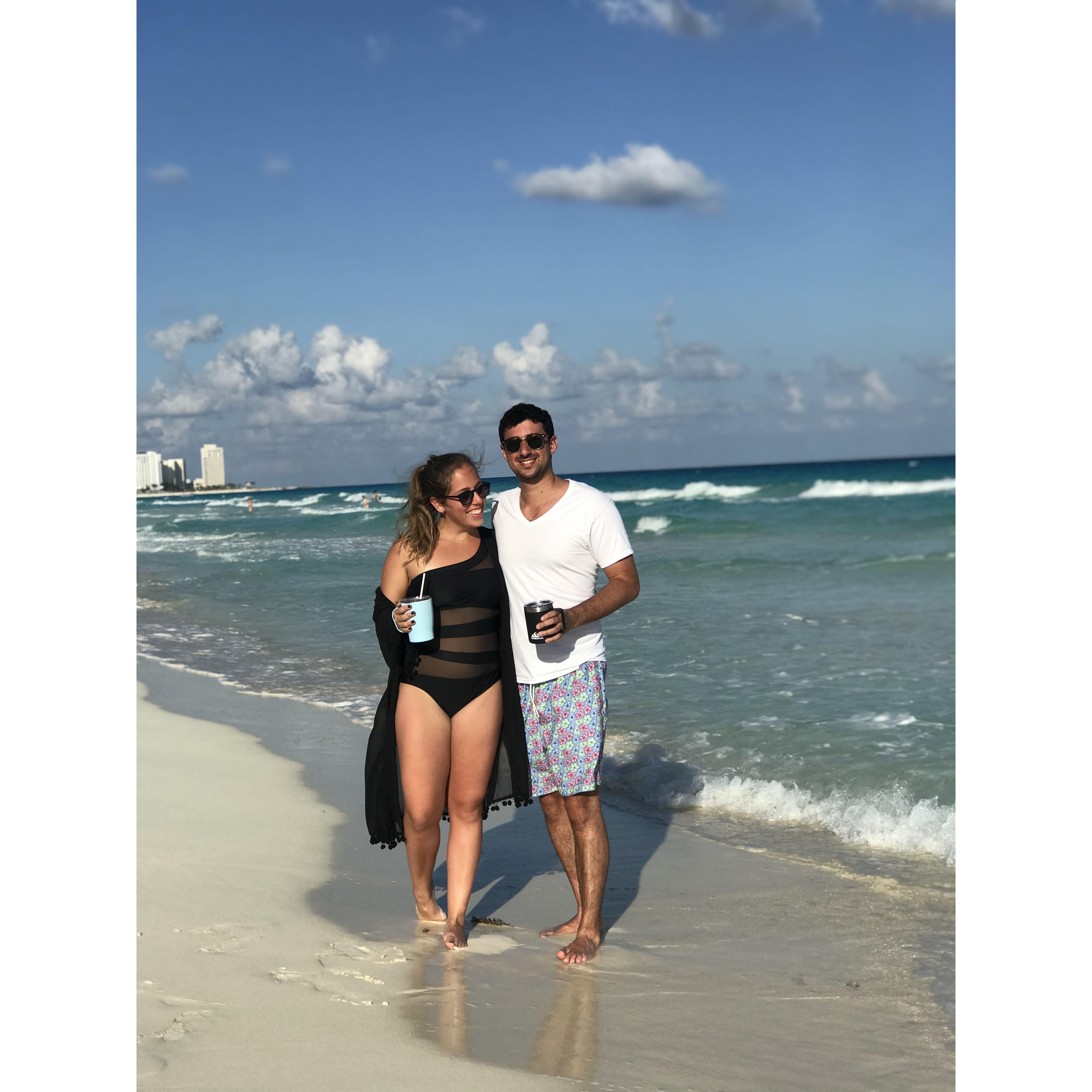 Cancun - November, 2019