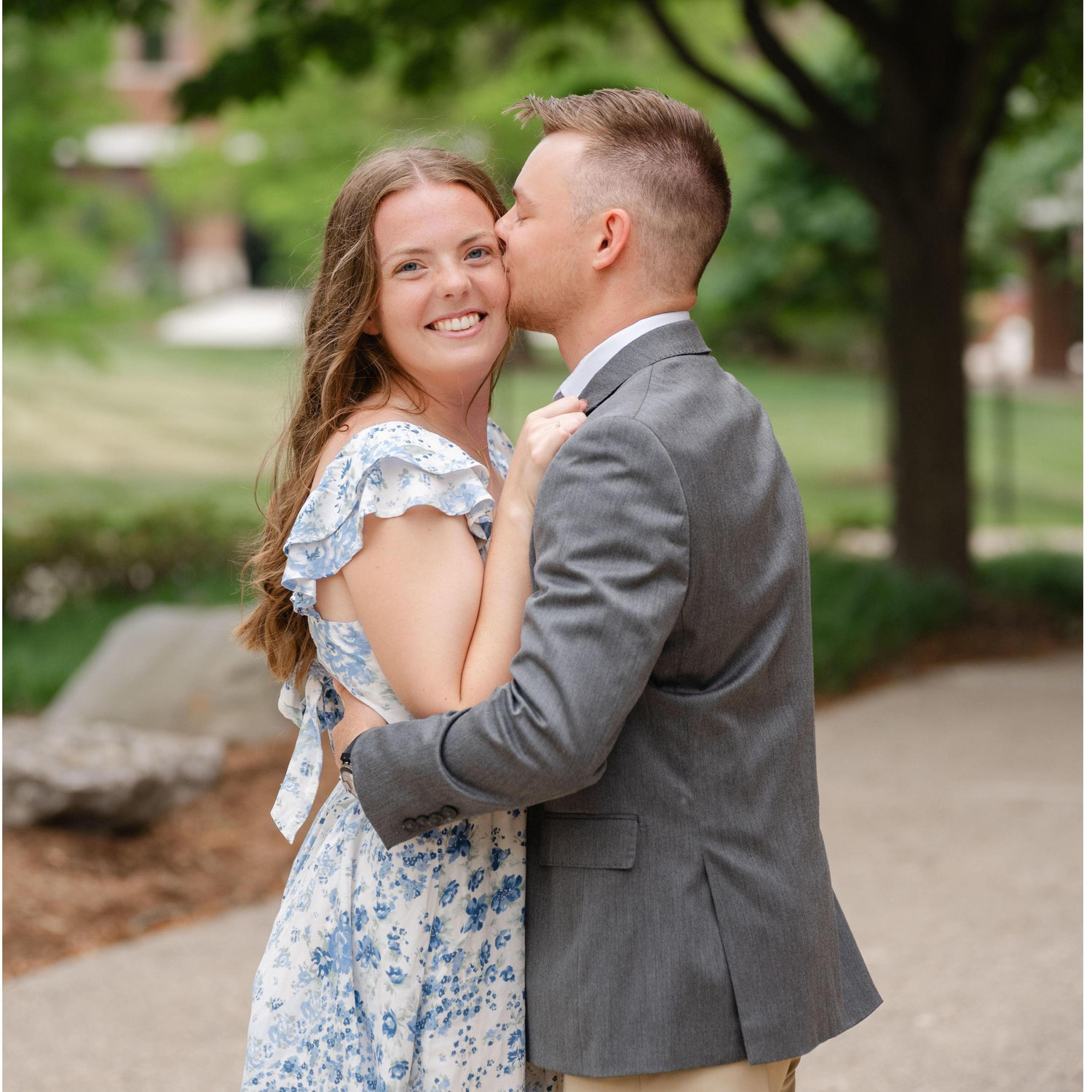 Brady's Purdue Graduation