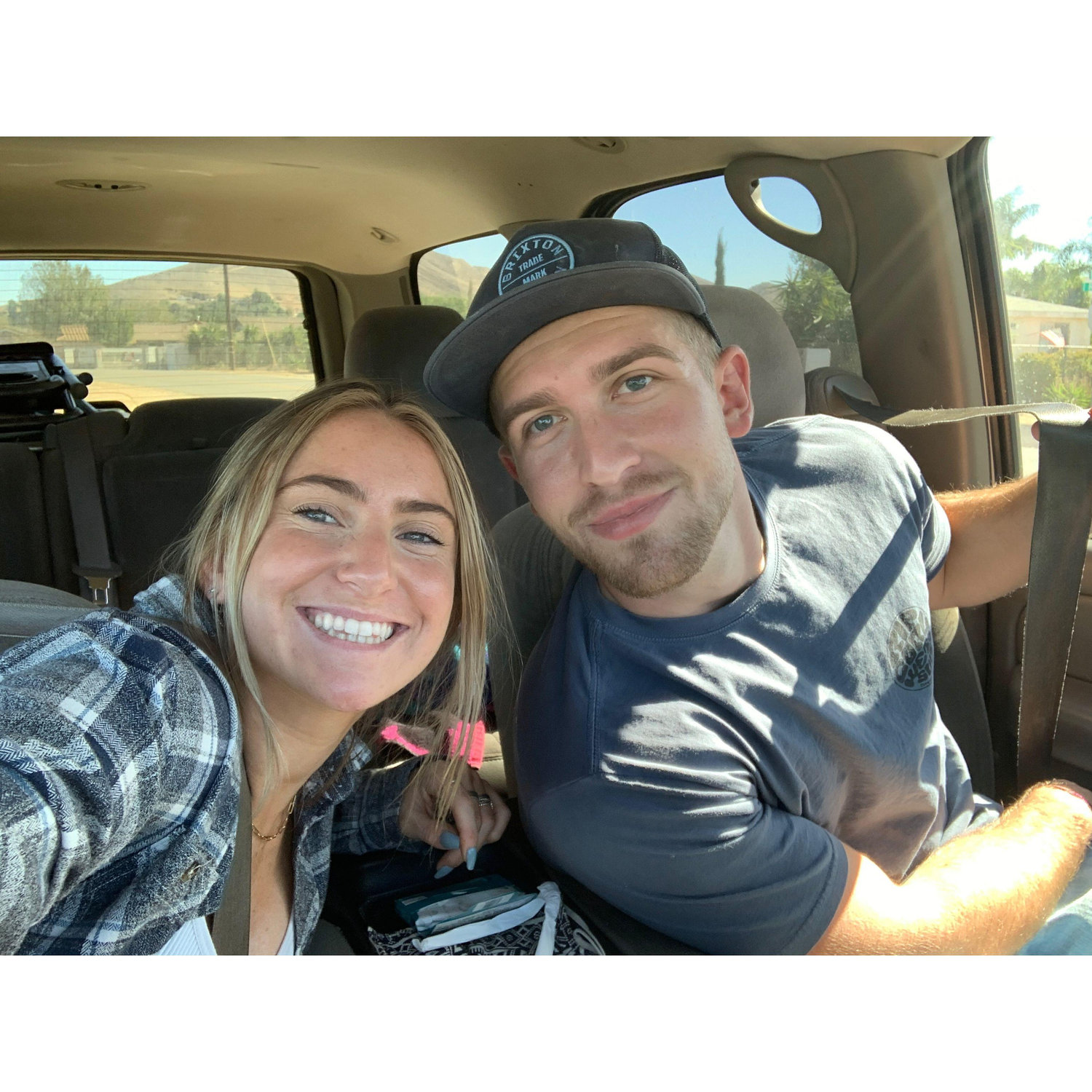 One month together!