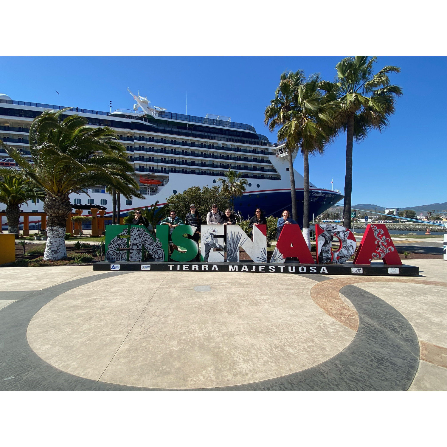 Cruise to Mexico