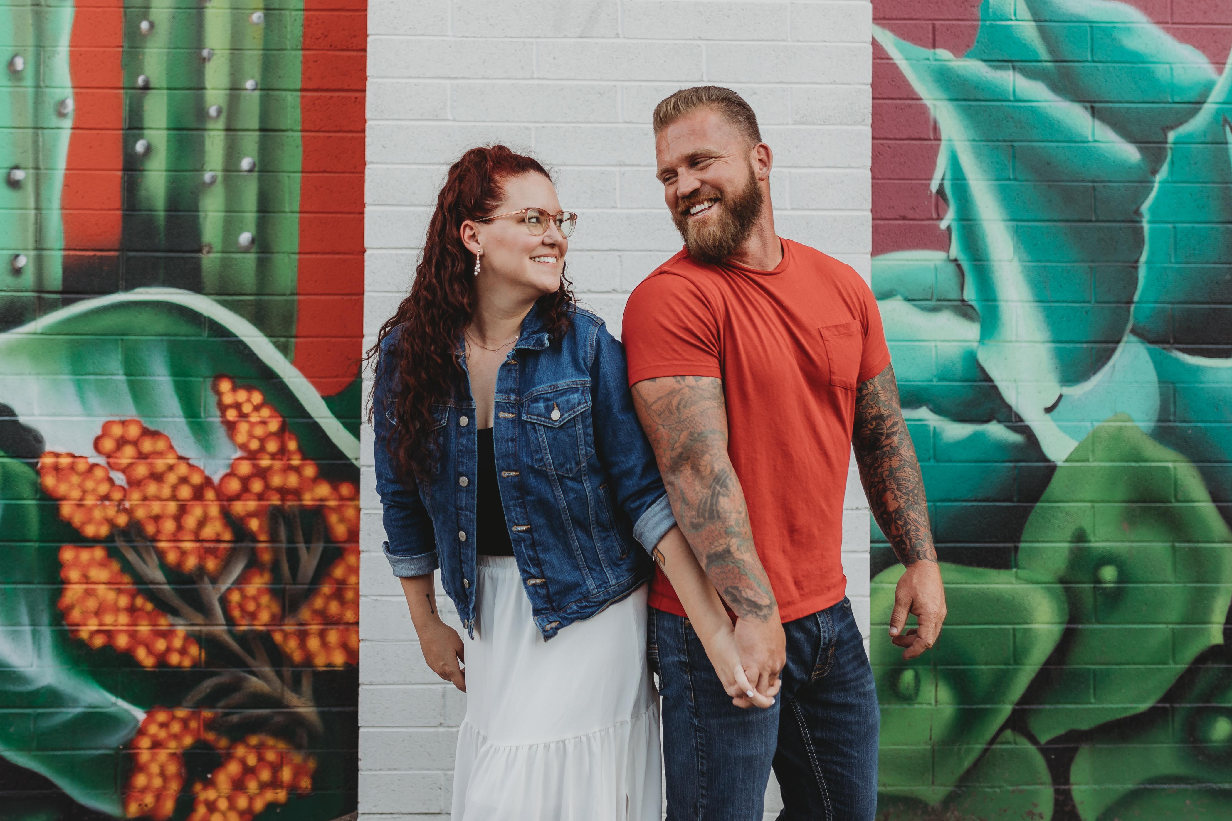 The Wedding Website of Allison Anderson and Justin Conklin