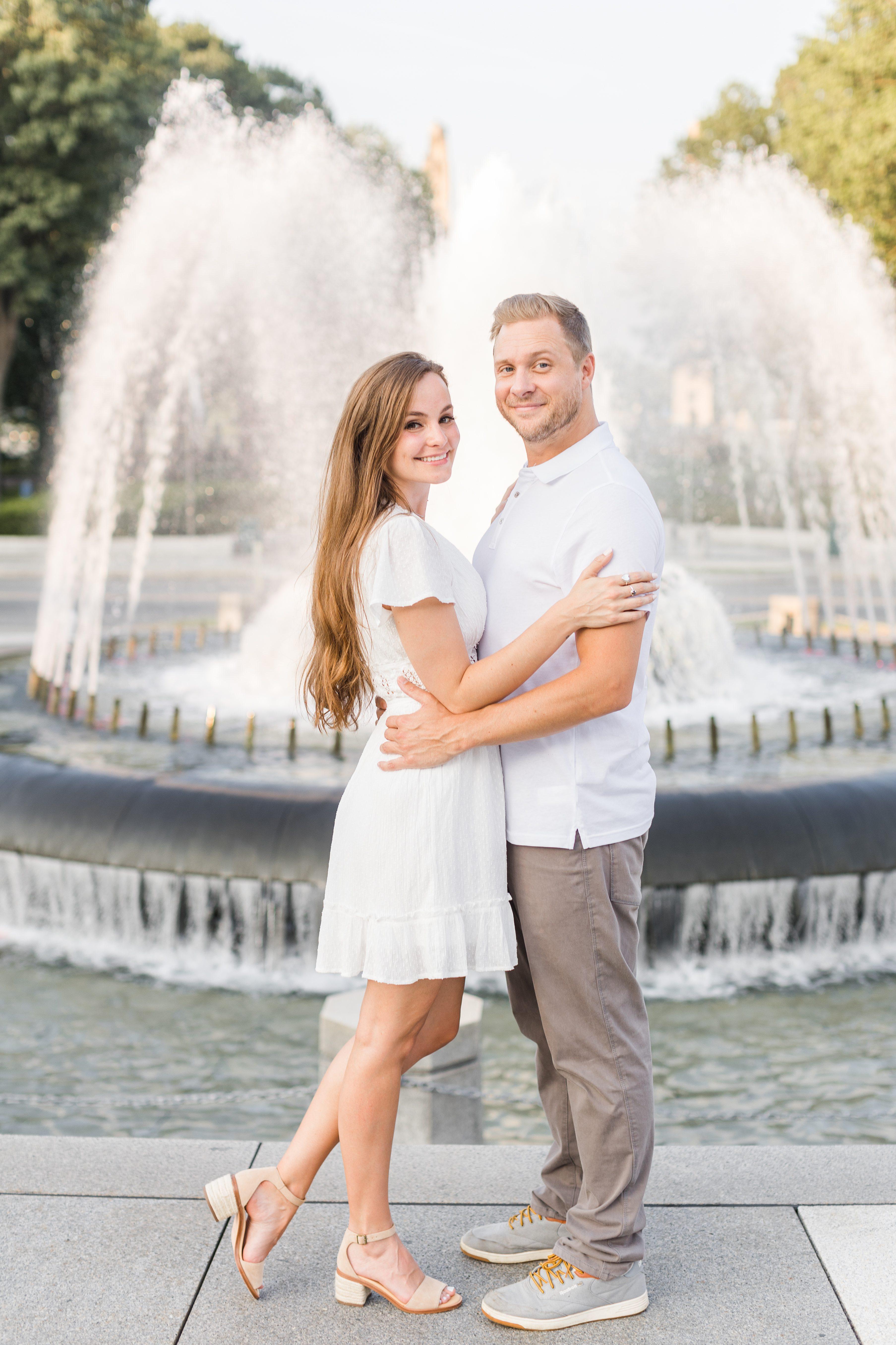 The Wedding Website of Brittany Hansell and Brett Siddell