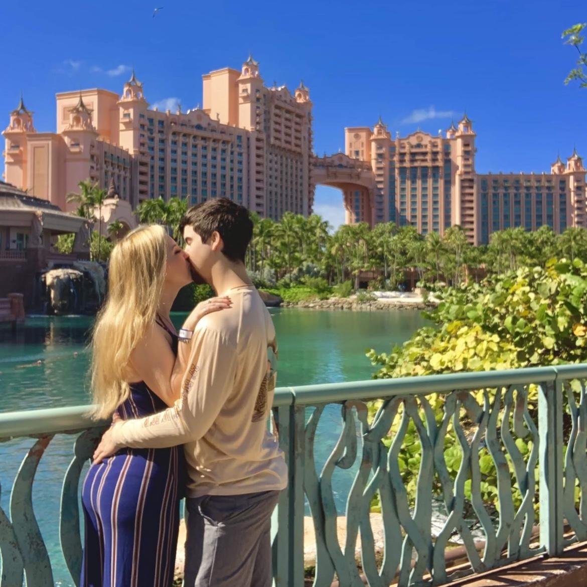 Atlantis, Bahamas. November 11, 2019.