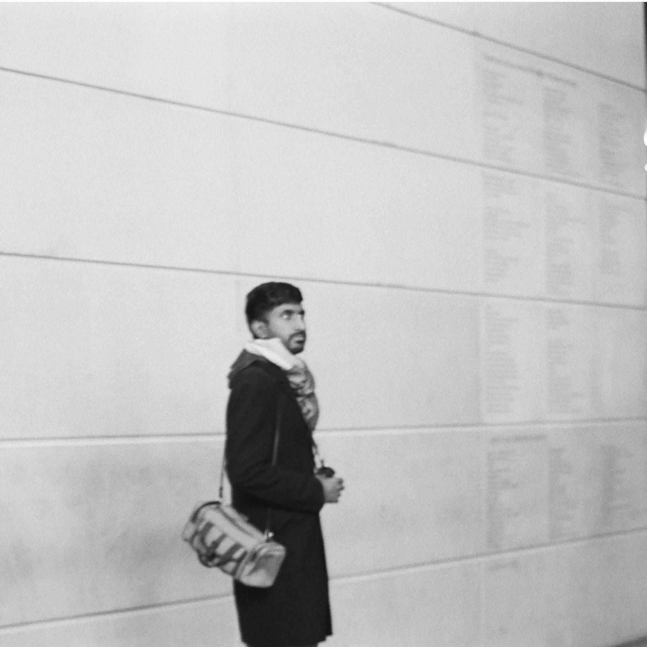 One of many Brooklyn Museum days.