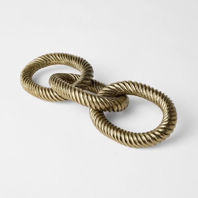 Cast Metal Links - Threshold™ designed with Studio McGee