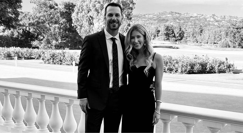 Lauren Marker and Andrew Repay's Wedding Website