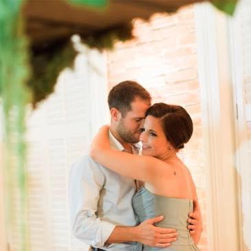 The Irwin Wedding