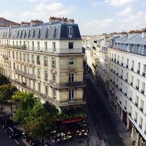 5 night hotel stay in Paris