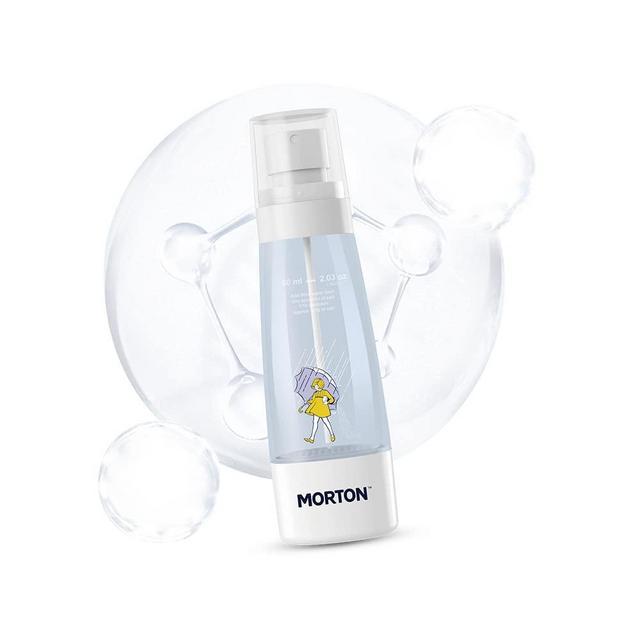 Morton-Go-Multi-Purpose-Cleaner-HOCl Generator. Produce powerful salt based cleaner and disinfectant. Travel Sized & Portable. DIY Natural. Great for baby, baking, boardrooms, bedrooms and bathrooms.