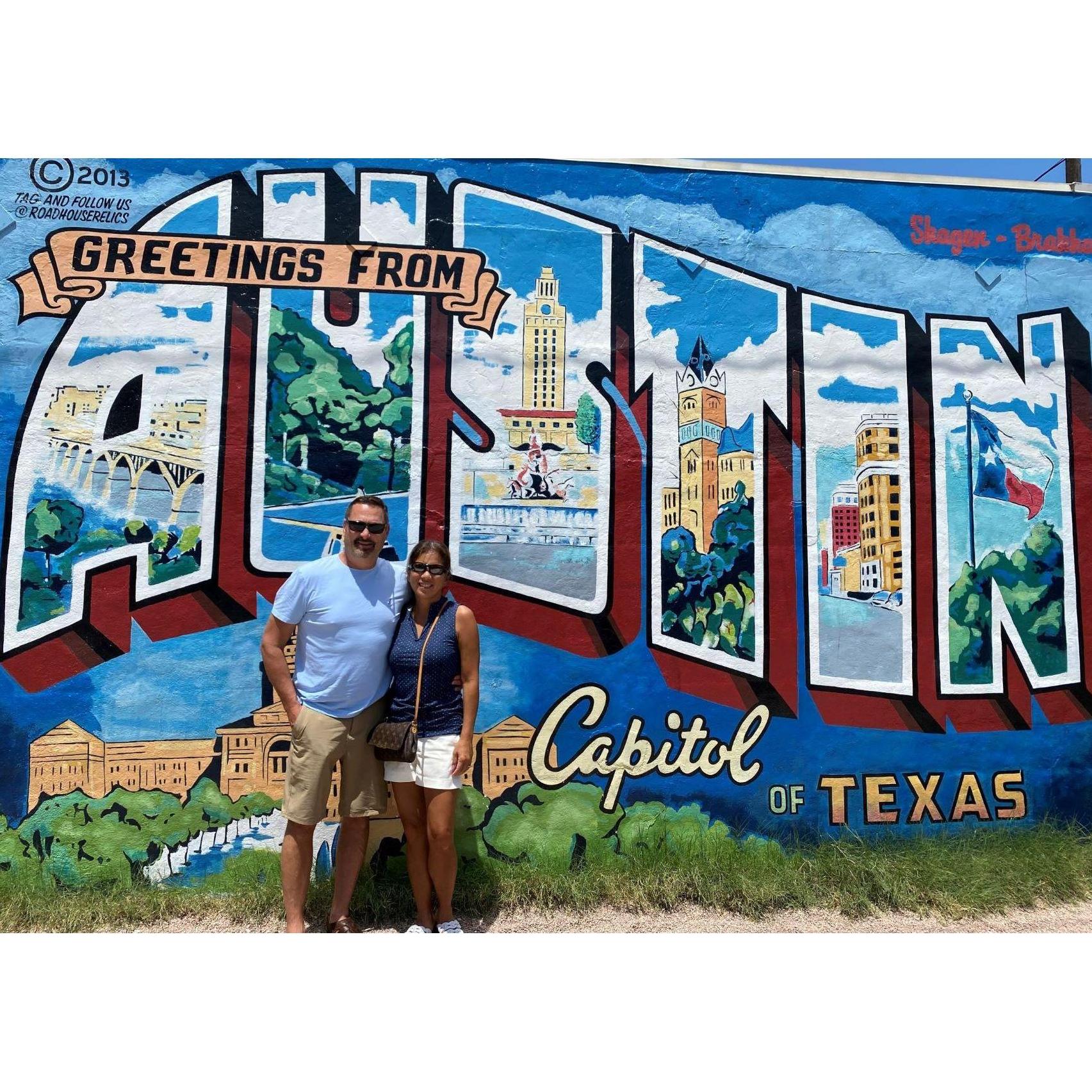 Austin, TX
