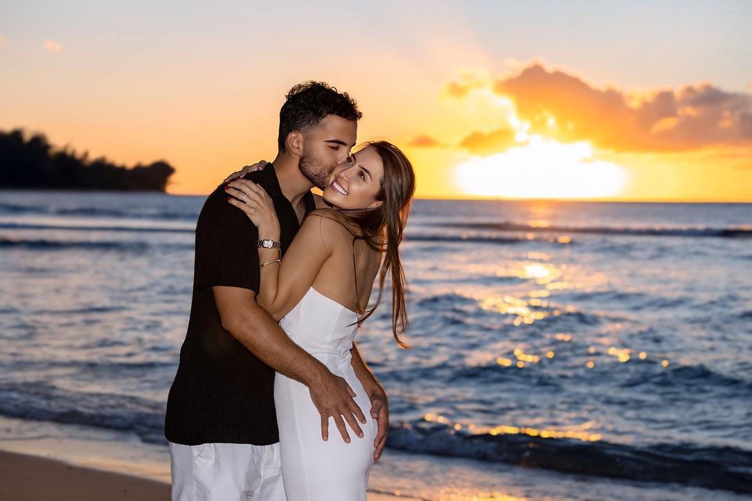 The Wedding Website of Lara Juliette Fernandez and Justin Perez