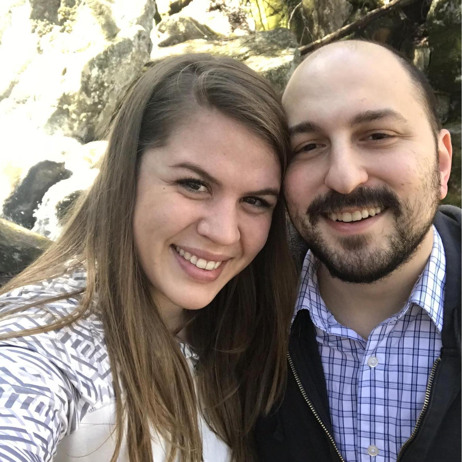 Our first vacation together to the Berkshires