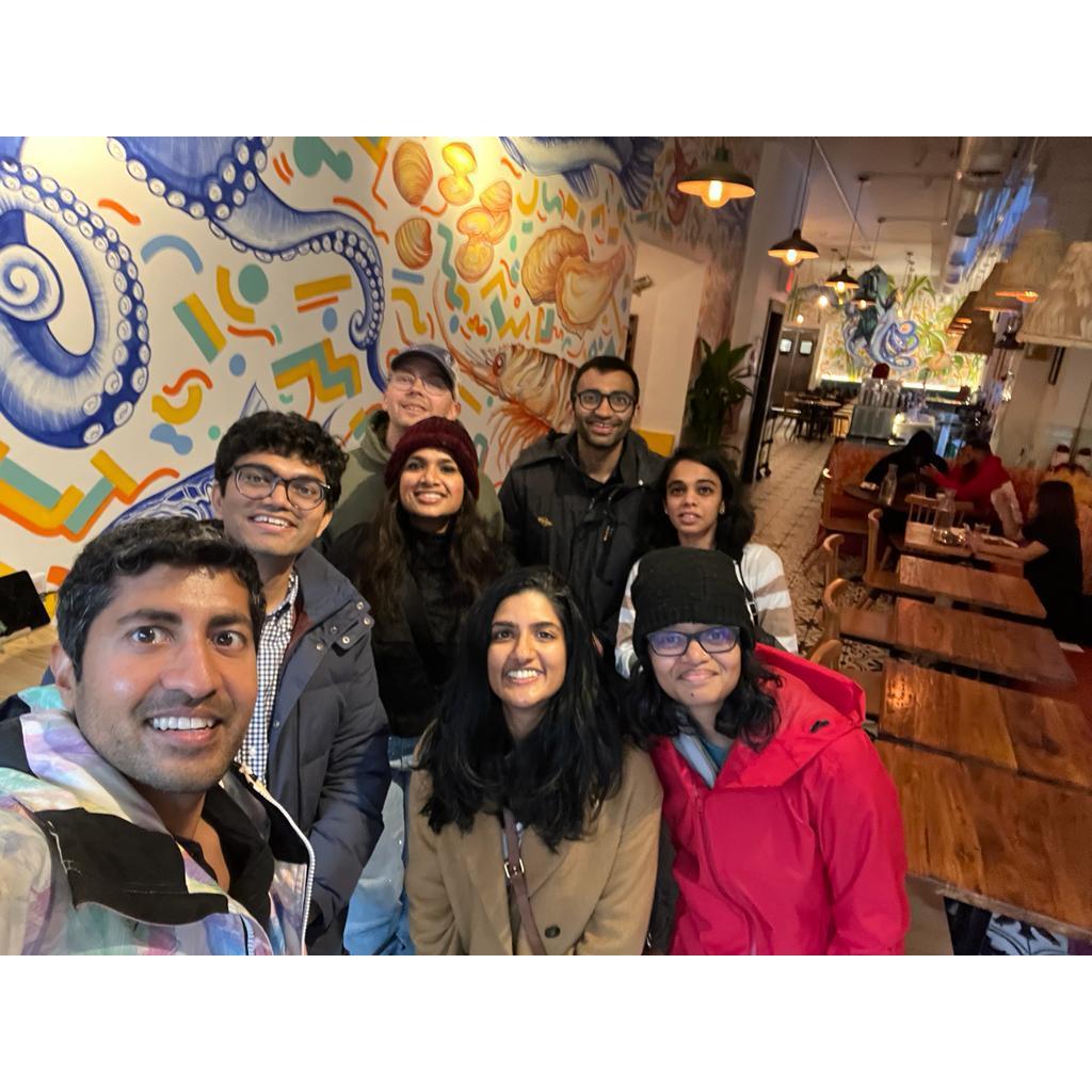 New York diaries: big city, bigger memories.