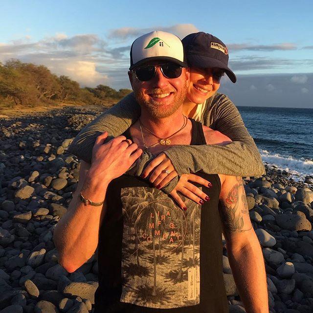 December 27th, 2018 was the day he put a ring on it ladies and gents. This was in Maui right after our 4 hour muddy hike on The Road to Hana. Best day ever!!