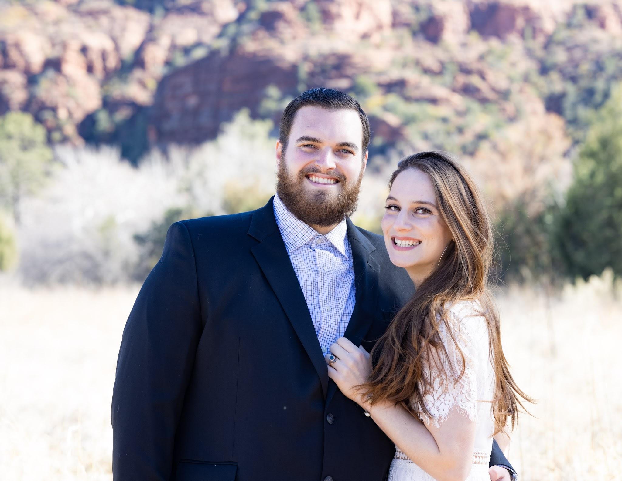 The Wedding Website of Nadja Mustedanagic and Tanner Clifford