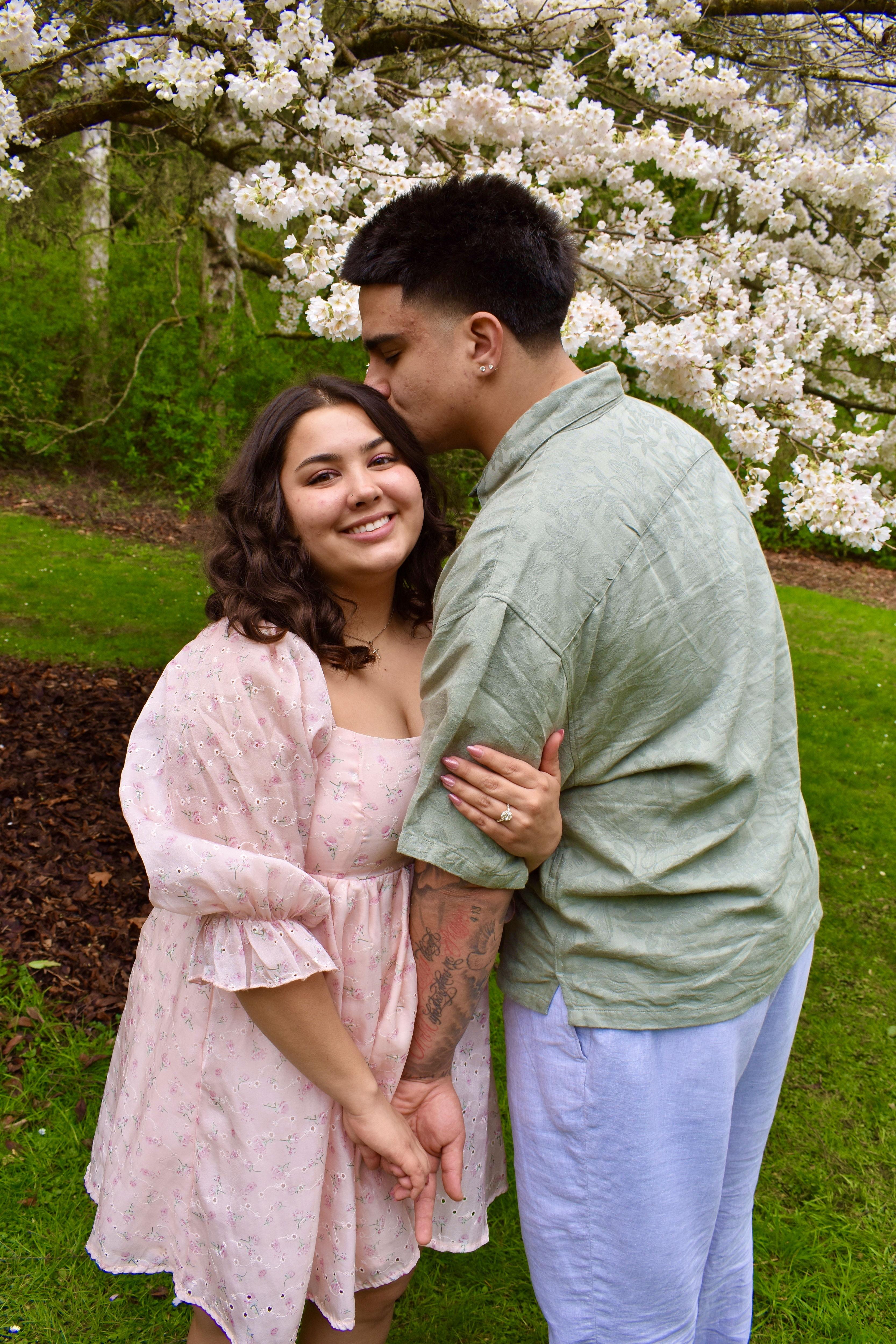 The Wedding Website of Jasmine Gibbs and Dominic Brown