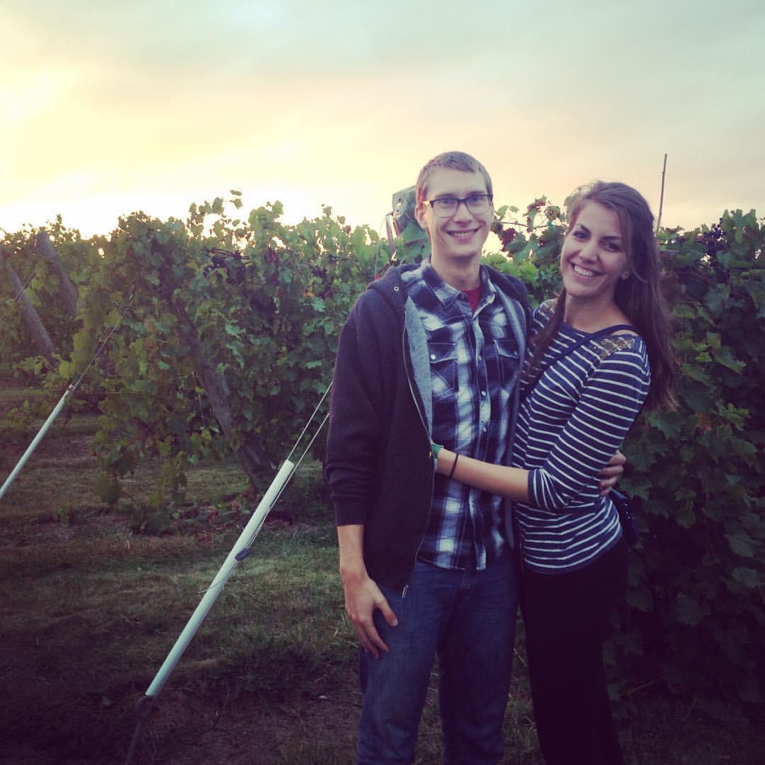 Oliver Winery!