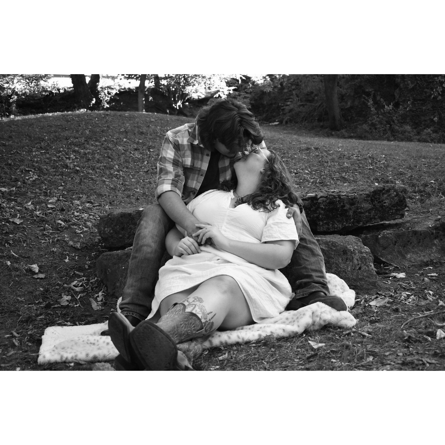 Engagement Pic