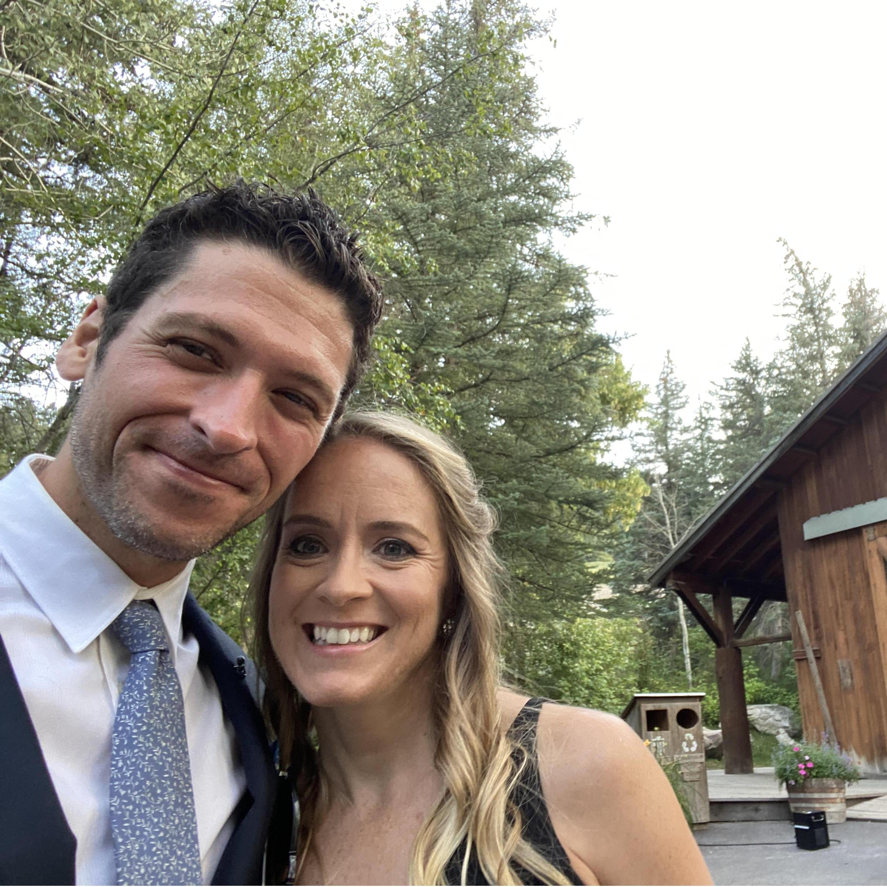 Prior wedding of unmentioned special people