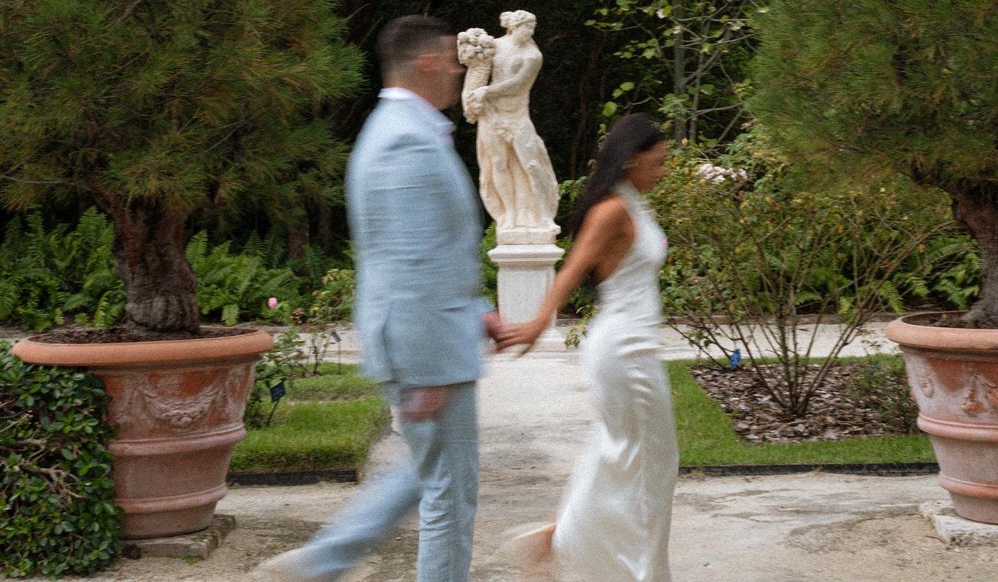 The Wedding Website of Angel Herrera and James Boisdenghien