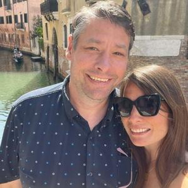 Our newlywed travel fund