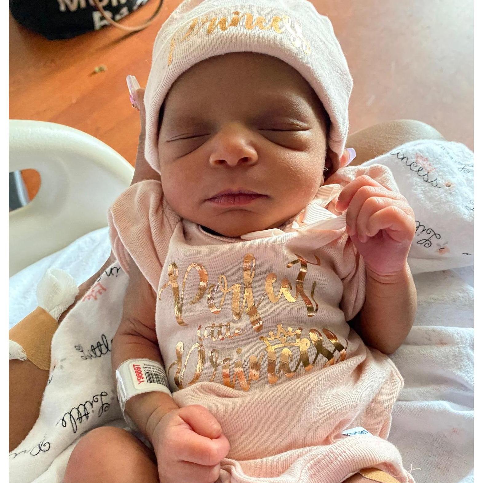 Nailah Rae Horne!