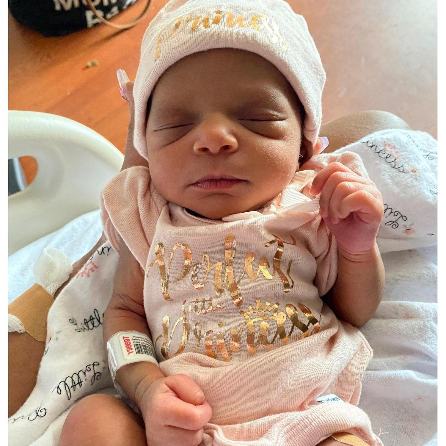 Nailah Rae Horne!