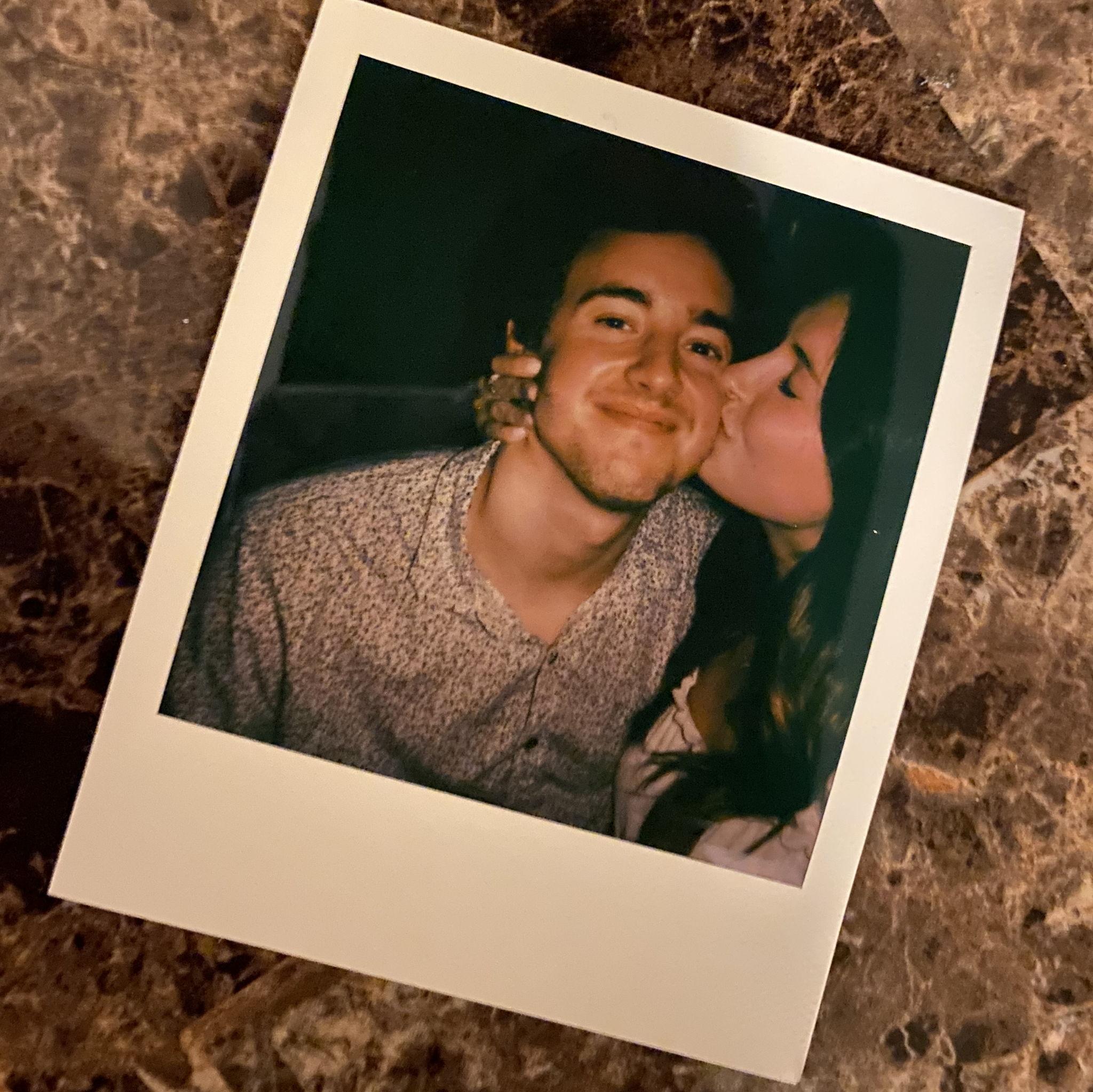 First trip to Davenport, IA to visit Ry at grad school