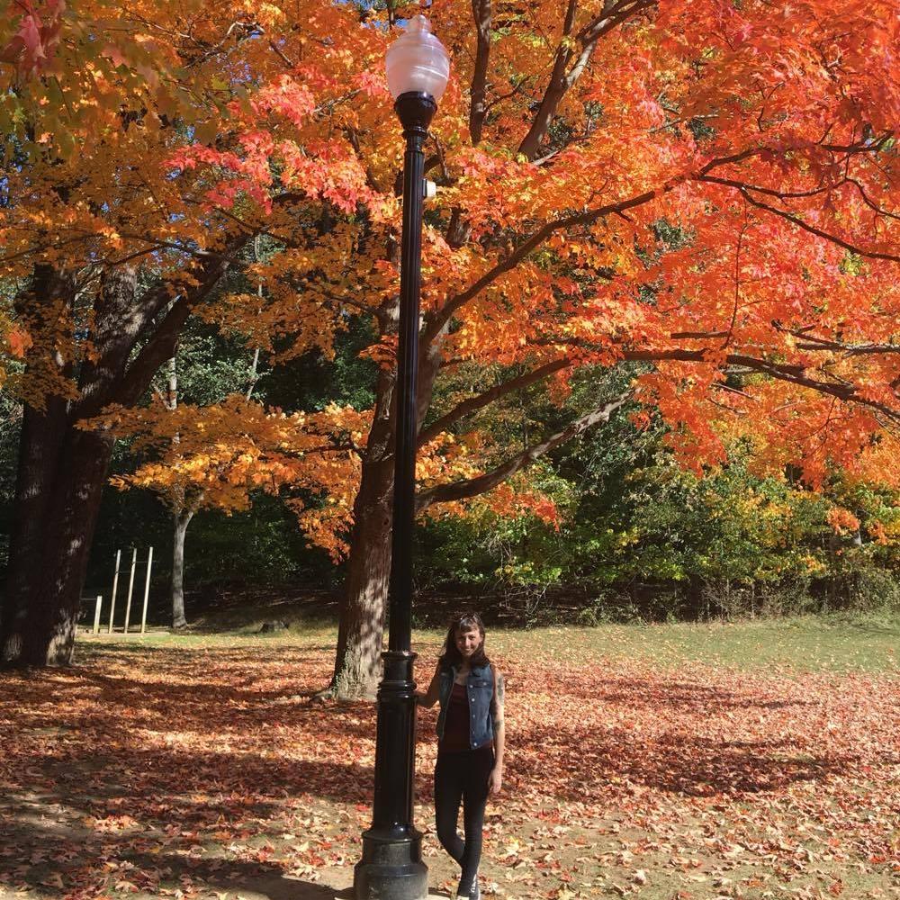 A visit to Ann's hometown of Caldwell New Jersey, where she knew she'd always bring the man she would marry.