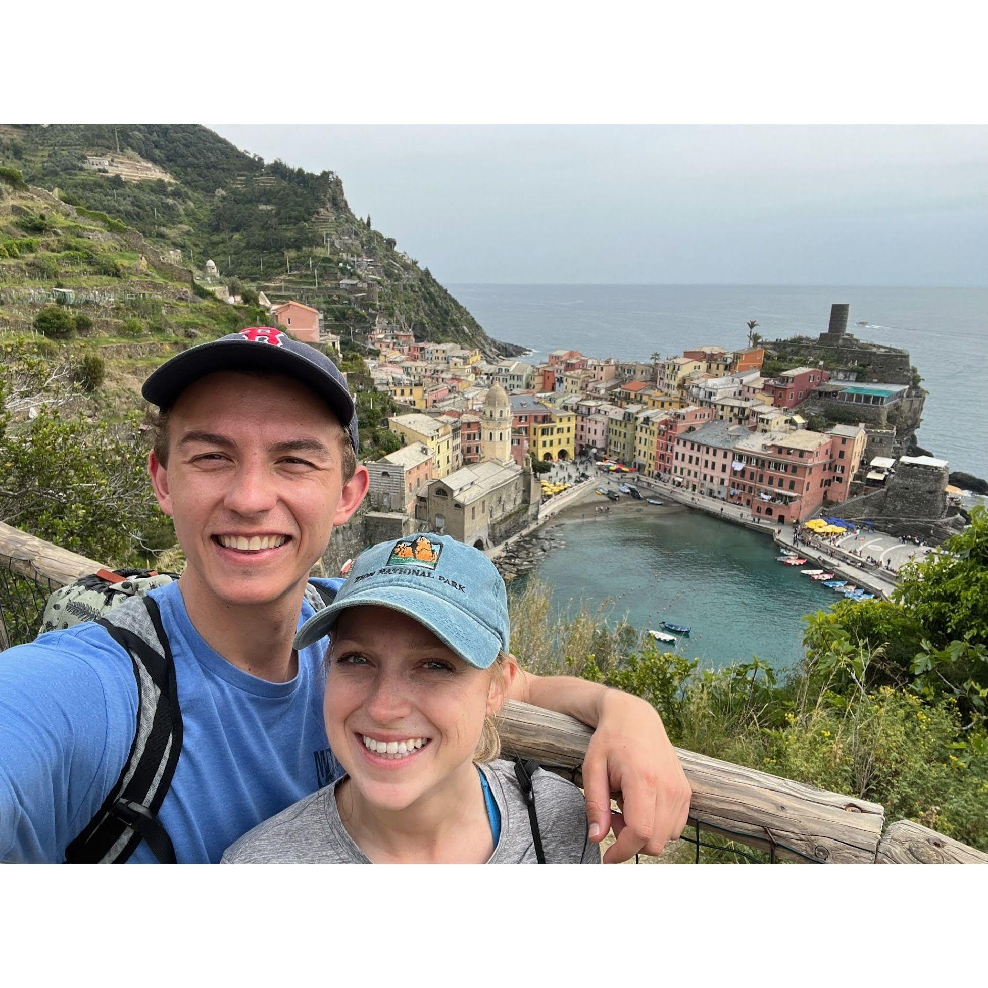 Cinque Terre