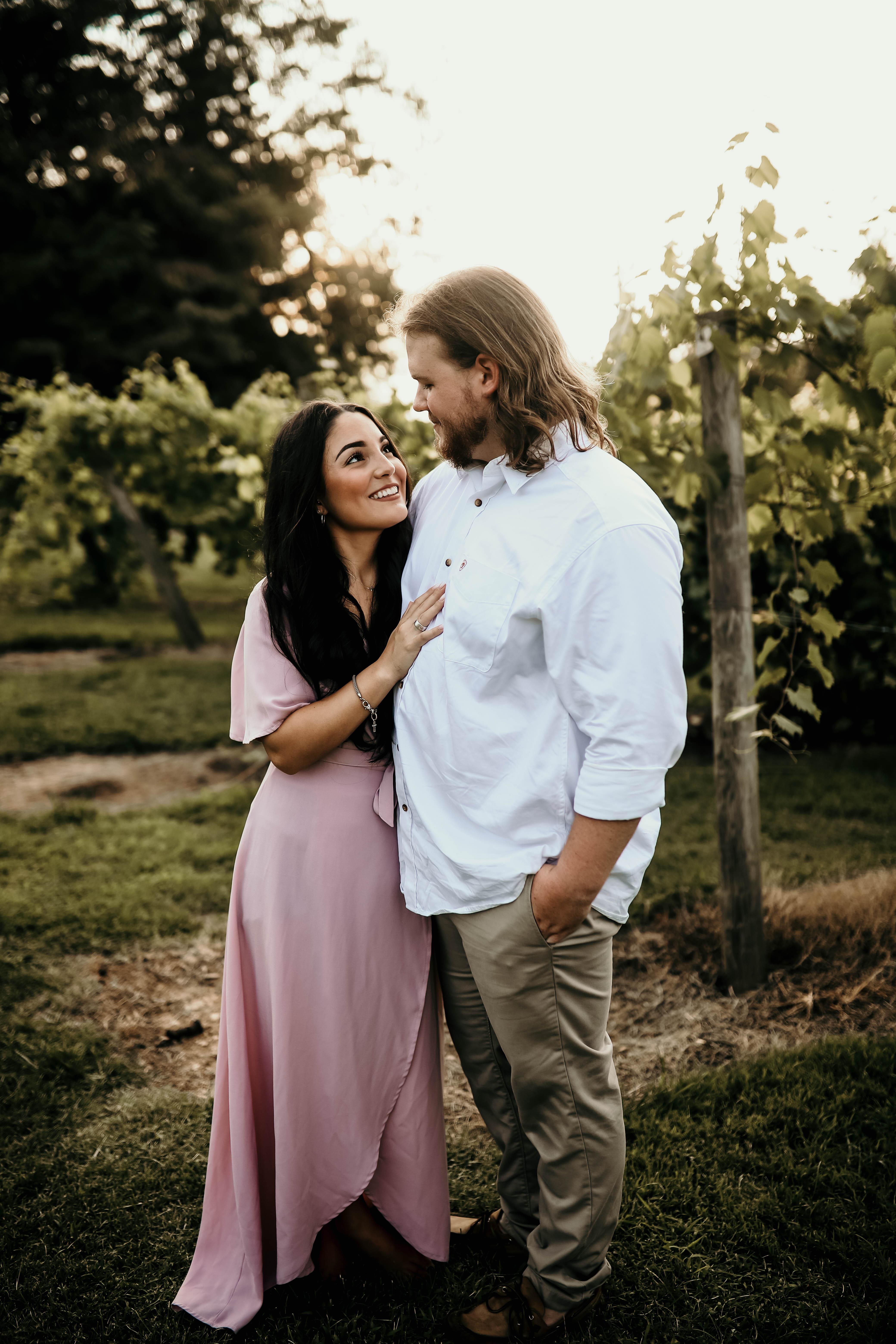 The Wedding Website of Kassie Rodgers and Elijah Hunter