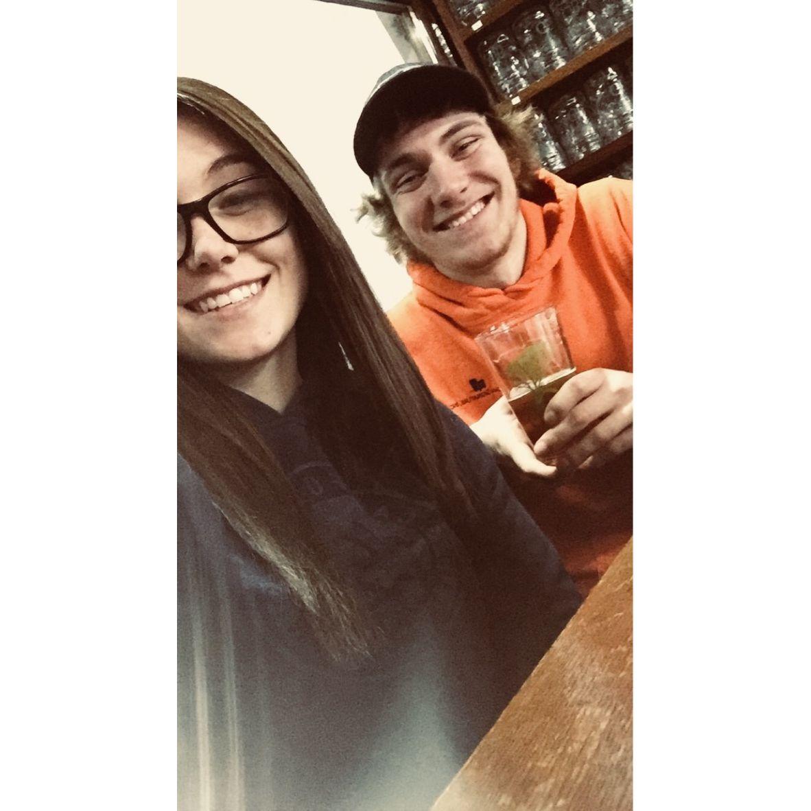 Here's to his 21st
