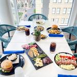 Infinity: Rooftop Restaurant + Bar